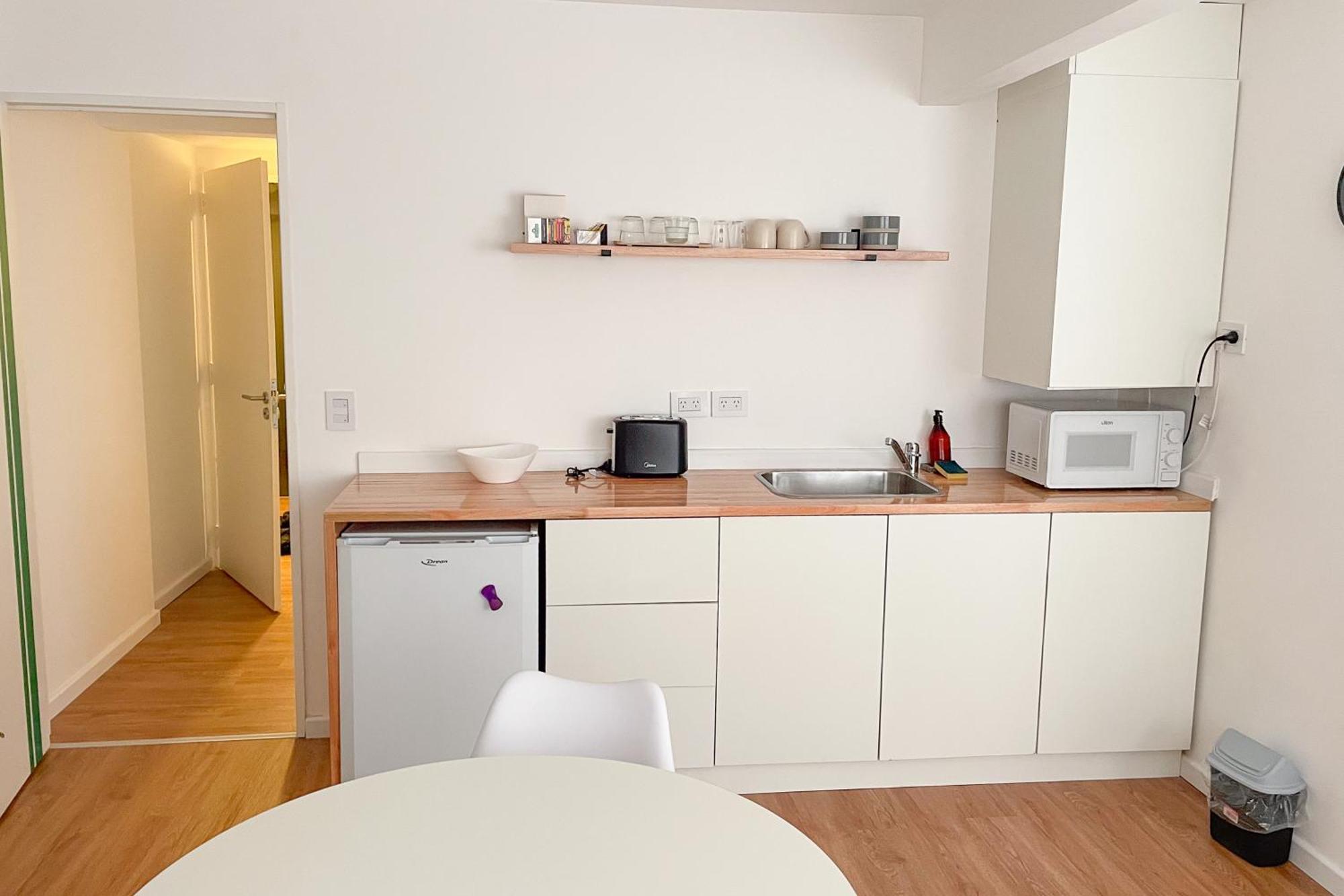 Apartamento Vibra Pura Vida Buenos Aires
