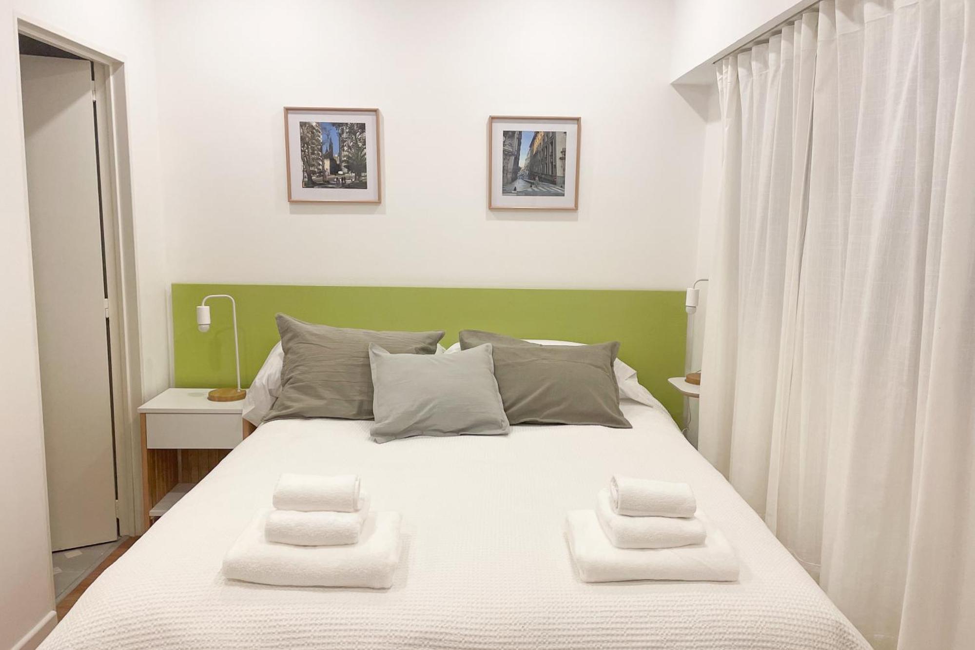 Apartamento Vibra Pura Vida Buenos Aires